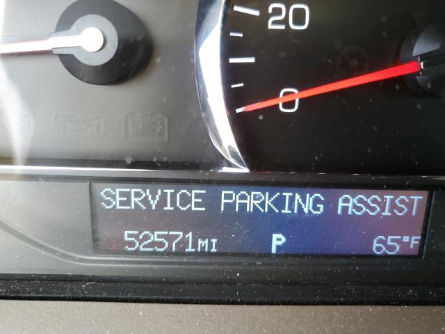 Photo 8 from auction – 2007 CADILLAC SRX with VIN 1GYEE637670167521