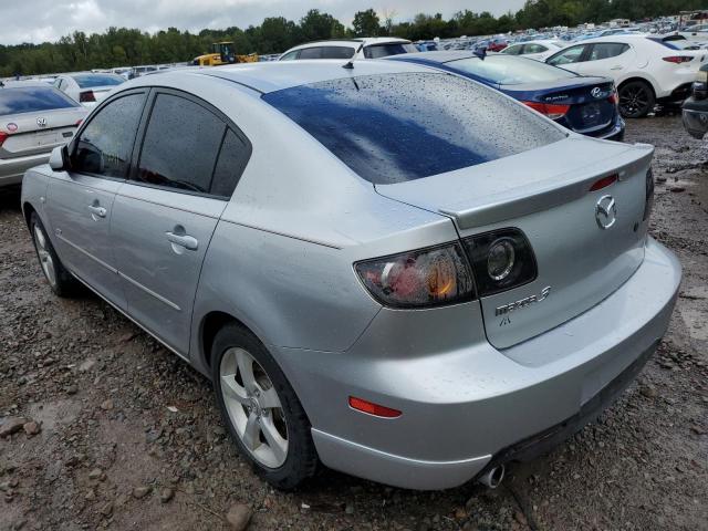 Photo 3 from auction – 2006 MAZDA 3 S with VIN JM1BK323361537279