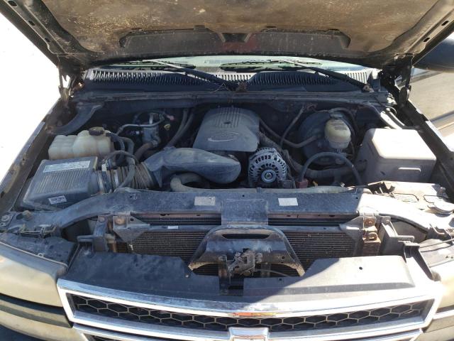 Photo 7 from auction – 2006 CHEVROLET SILVERADO with VIN 2GCEC13T161145893