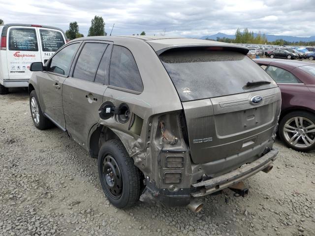Photo 3 from auction – 2012 FORD EDGE SEL with VIN 2FMDK4JC3CBA95387