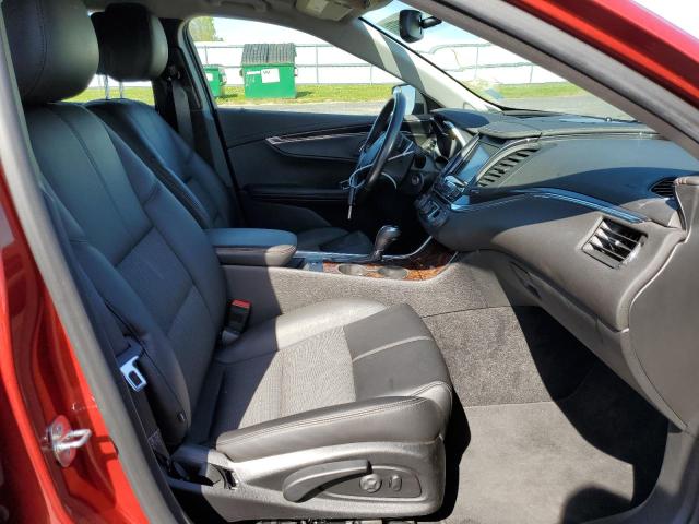 Photo 5 from auction – 2014 CHEVROLET IMPALA LT with VIN 2G1125S30E9172571