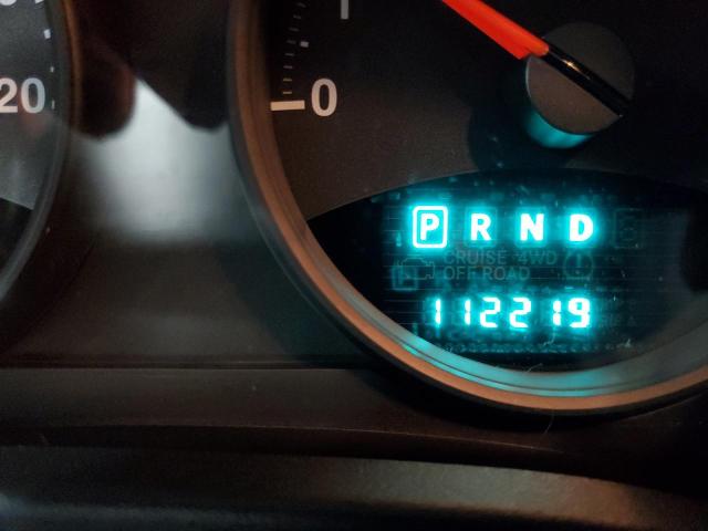 Photo 8 from auction – 2012 JEEP COMPASS SP with VIN 1C4NJDBB2CD517824