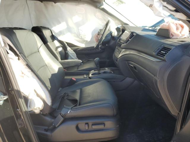 Photo 5 from auction – 2020 HONDA PILOT EXL with VIN 5FNYF5H59LB000633