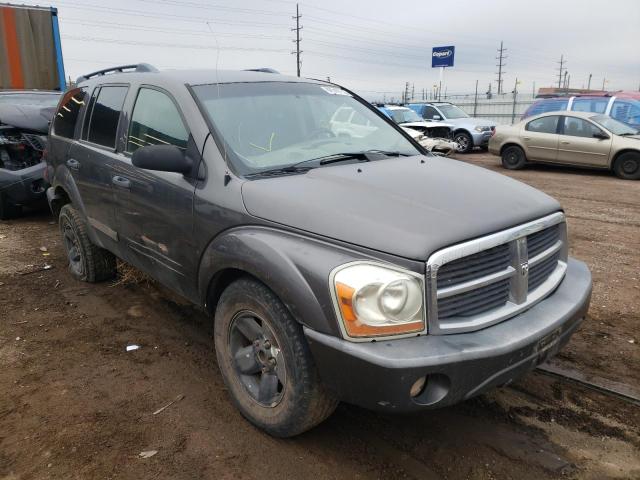 DODGE DURANGO SL 2004 with VIN 1D4HB48D84F223310 - Photo from auction
