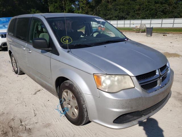 DODGE GRAND CARA 2012 with VIN 2C4RDGBG9CR148771 - Photo from auction