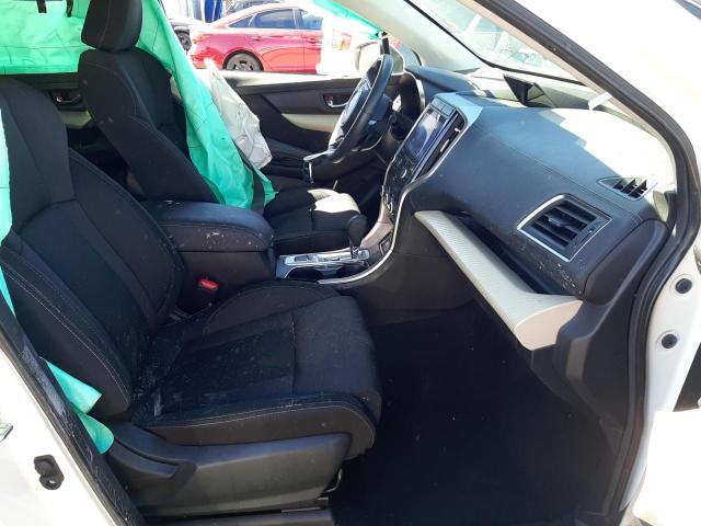 Photo 5 from auction – 2020 SUBARU ASCENT PRE with VIN 4S4WMAFD7L3470569