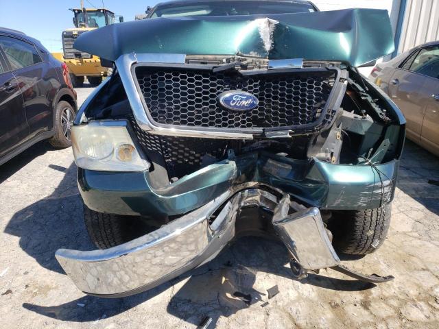 Photo 9 from auction – 2007 FORD F150 SUPER with VIN 1FTRW12W27FA34963