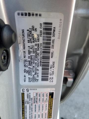 Photo 10 from auction – 2008 TOYOTA COROLLA CE with VIN 1NXBR30E78Z019723