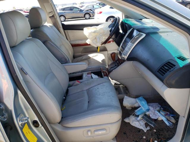 Photo 5 from auction – 2004 LEXUS RX 330 with VIN JTJGA31U440028255