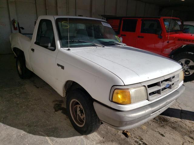 FORD RANGER 1994 with VIN 1FTCR10AXRUA29867 - Photo from auction