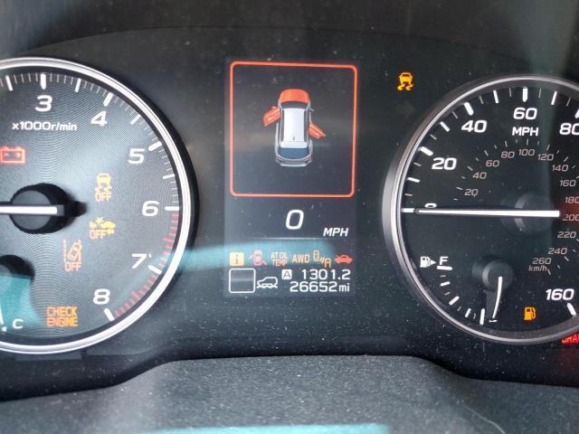 Photo 8 from auction – 2020 SUBARU OUTBACK PR with VIN 4S4BTACC2L3112129