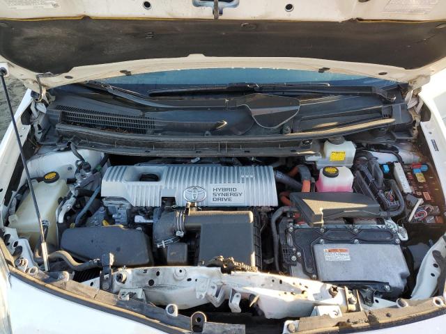 Photo 7 from auction – 2011 TOYOTA PRIUS with VIN JTDKN3DU6B5366446