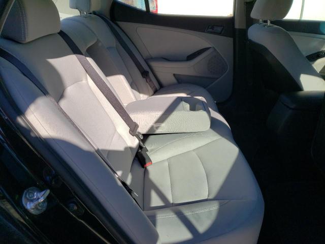 Photo 6 from auction – 2012 KIA OPTIMA LX with VIN 5XXGM4A76CG050605