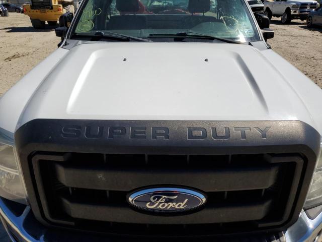 Photo 7 from auction – 2012 FORD F250 SUPER with VIN 1FTBF2A65CEA10567