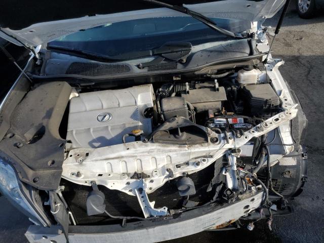 Photo 7 from auction – 2011 LEXUS RX 350 with VIN 2T2BK1BA9BC115974