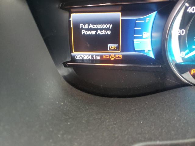 Photo 8 from auction – 2019 FORD EXPLORER X with VIN 1FM5K8D88KGB08581