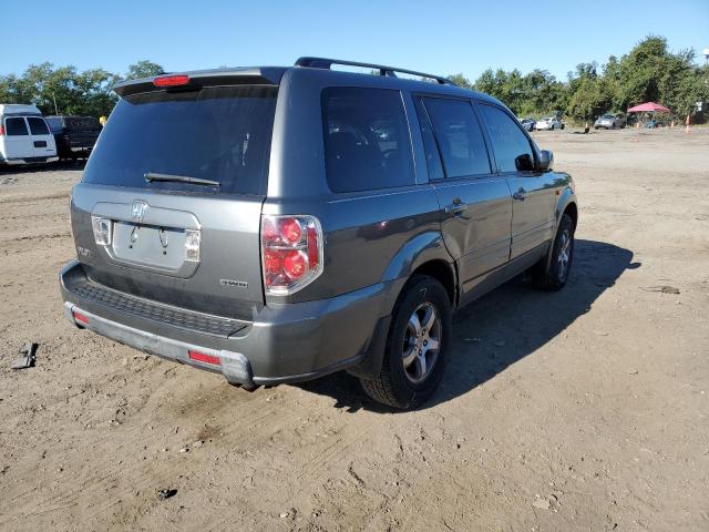 Photo 4 from auction – 2008 HONDA PILOT SE with VIN 5FNYF18368B043891