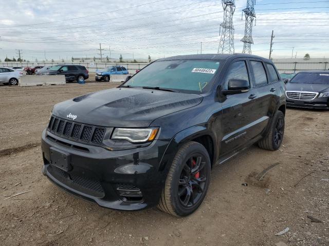 Photo 2 from auction – 2017 JEEP GRAND CHER with VIN 1C4RJFDJ8HC849068