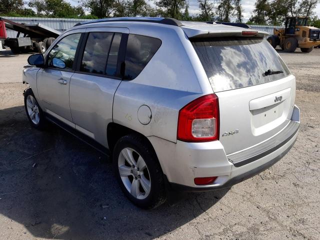 Photo 3 from auction – 2012 JEEP COMPASS LA with VIN 1C4NJDEB8CD624498
