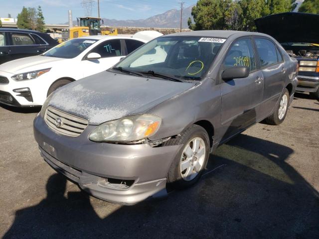 Photo 2 from auction – 2003 TOYOTA COROLLA CE with VIN 1NXBR32E33Z188353