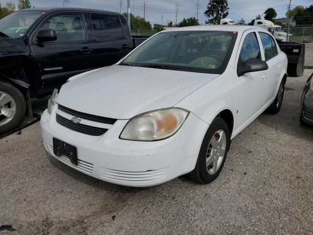 Photo 2 from auction – 2007 CHEVROLET COBALT LS with VIN 1G1AK55F677198070