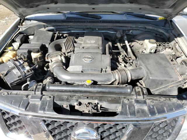 Photo 7 from auction – 2006 NISSAN PATHFINDER with VIN 5N1AR18W06C633741