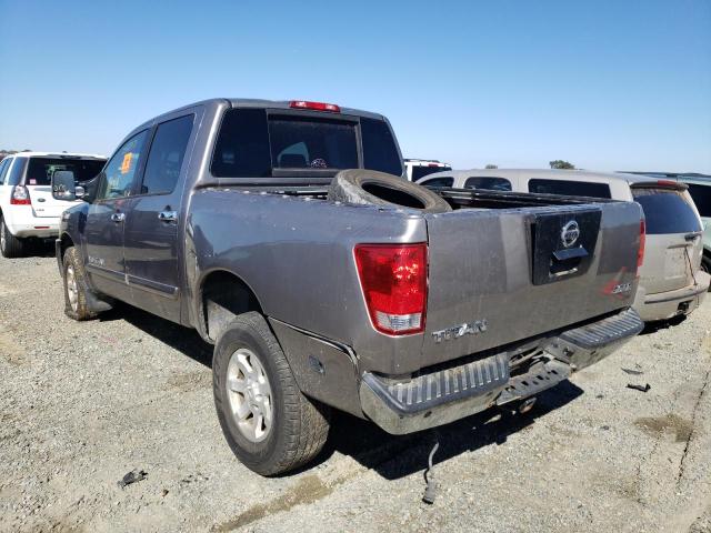 Photo 3 from auction – 2007 NISSAN TITAN XE with VIN 1N6AA07B97N224726