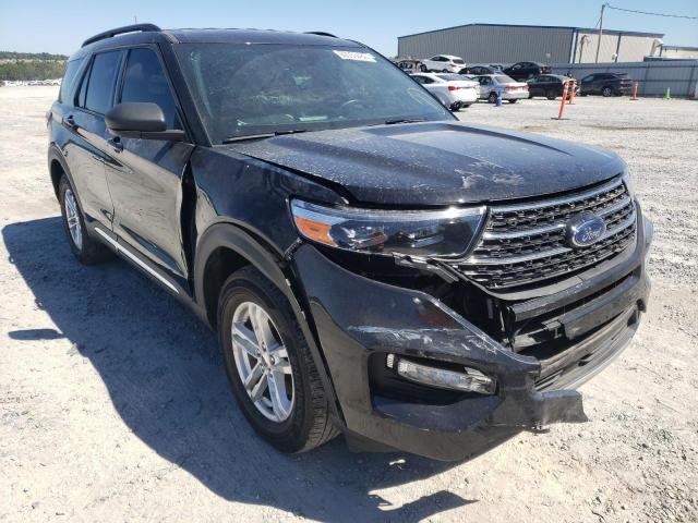 Zdjęcie 1 z aukcji – 2020 FORD EXPLORER X z VIN 1FMSK8DH2LGB45646