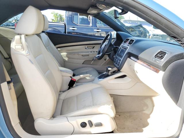Photo 5 from auction – 2009 VOLKSWAGEN EOS LUX with VIN WVWFA71F19V013519