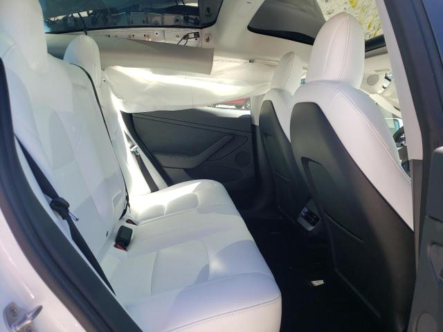 Photo 6 from auction – 2022 TESLA MODEL 3 with VIN 5YJ3E1EB1NF270801