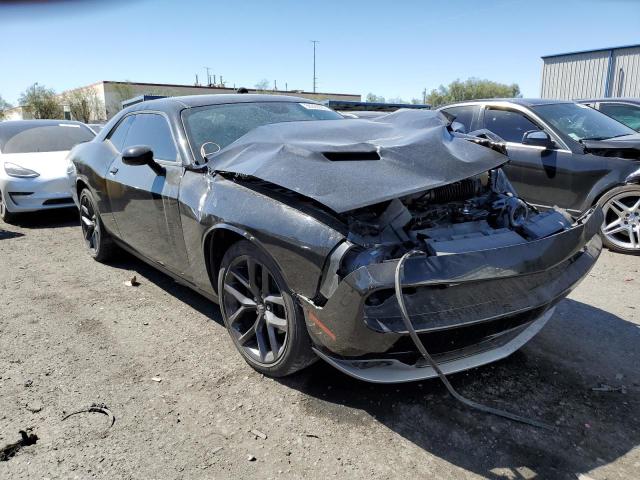 DODGE CHALLENGER 2019 with VIN 2C3CDZAG0KH691552 - Photo from auction