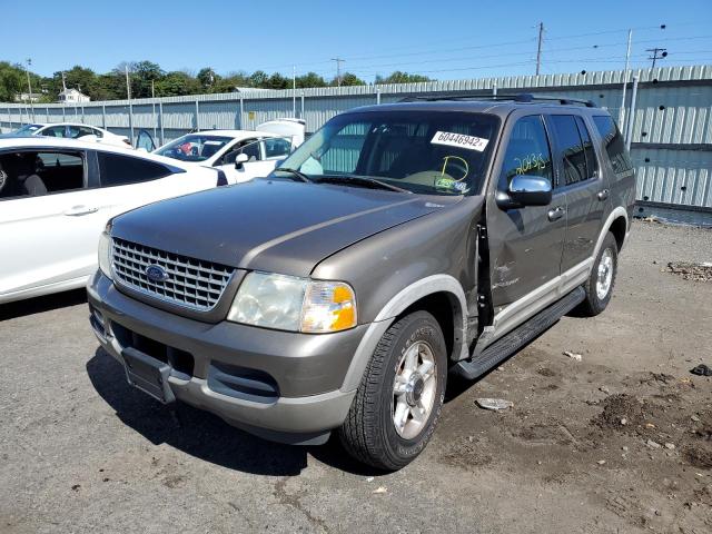 Photo 2 from auction – 2002 FORD EXPLORER X with VIN 1FMZU73E92UB87676
