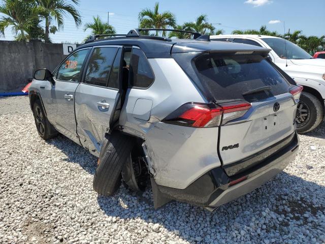 Photo 3 from auction – 2021 TOYOTA RAV4 XSE with VIN 2T3E6RFV4MW011256