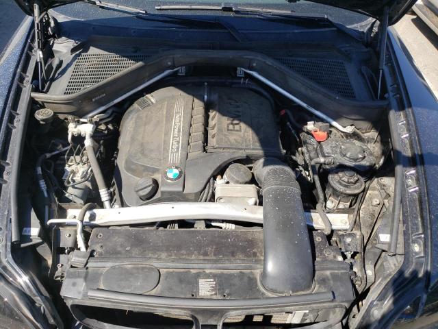 Photo 7 from auction – 2013 BMW X6 XDRIVE3 with VIN 5UXFG2C59DL784660