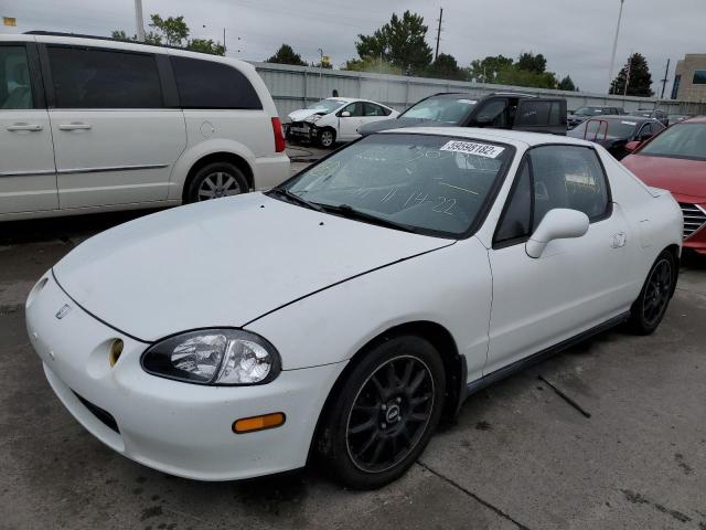 Photo 2 from auction – 1994 HONDA DEL SOL with VIN JHMEG1245RS003600