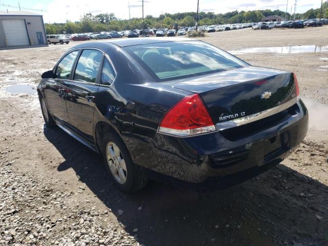 Photo 3 from auction – 2011 CHEVROLET IMPALA LT with VIN 2G1WG5EK7B1189601