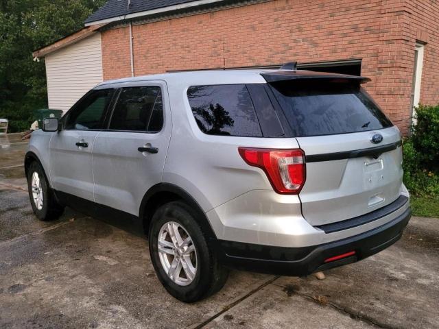 Photo 3 from auction – 2018 FORD EXPLORER P with VIN 1FM5K8ARXJG83792