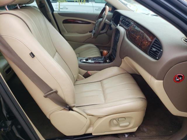 Photo 5 from auction – 2005 JAGUAR S-TYPE 4.2 with VIN SAJWA01U65HN26040