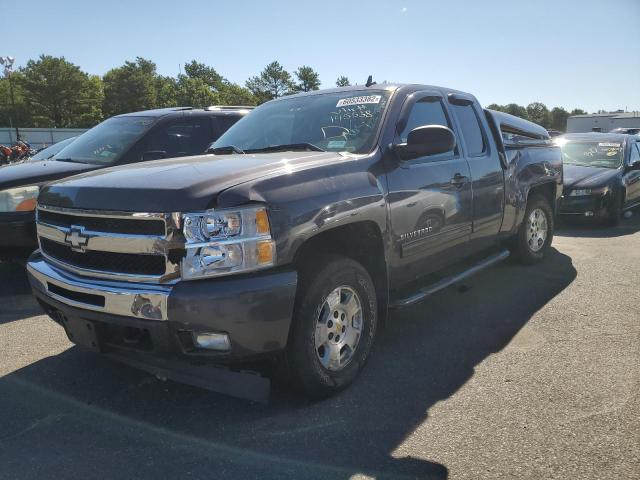 Photo 2 from auction – 2011 CHEVROLET SILVERADO with VIN 1GCRKSE32BZ145538