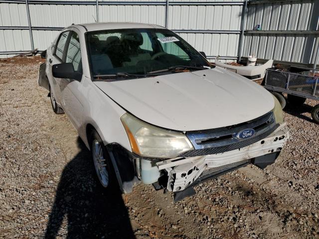 FORD FOCUS SE 2011 with VIN 1FAHP3FN1BW152538 - Photo from auction