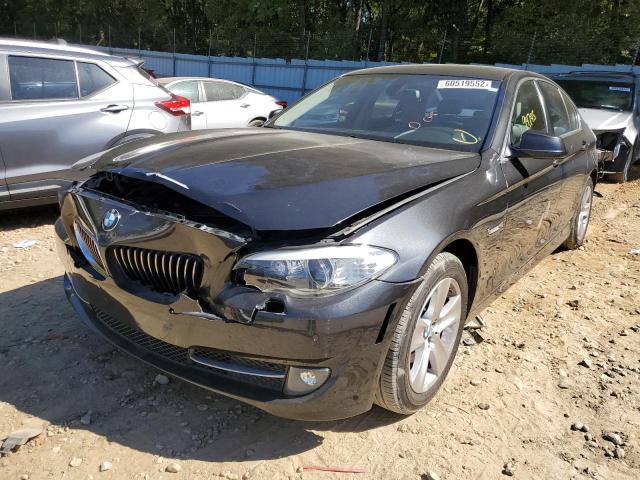Photo 2 from auction – 2012 BMW 528 I with VIN WBAXG5C58CDX03676