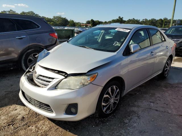 Photo 2 from auction – 2013 TOYOTA COROLLA BA with VIN 2T1BU4EE5DC957034