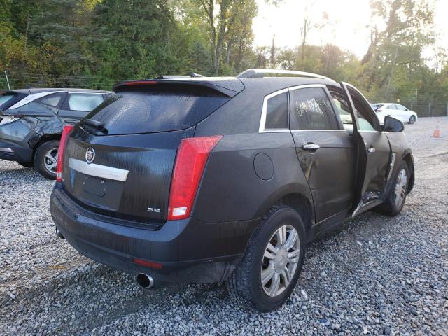 Photo 4 from auction – 2012 CADILLAC SRX LUXURY with VIN 3GYFNAE30CS601243