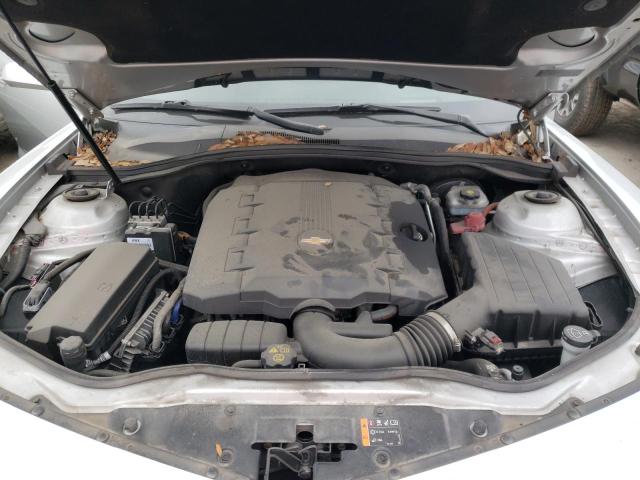 Photo 7 from auction – 2012 CHEVROLET CAMARO LT with VIN 2G1FC1E39C9122532