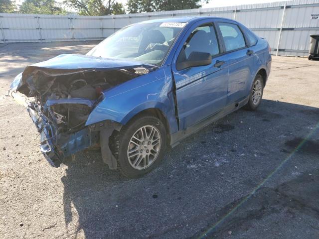 Photo 2 from auction – 2010 FORD FOCUS SE with VIN 1FAHP3FN0AW199218