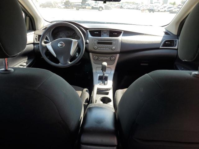 Photo 9 from auction – 2014 NISSAN SENTRA S with VIN 3N1AB7AP9EY328522