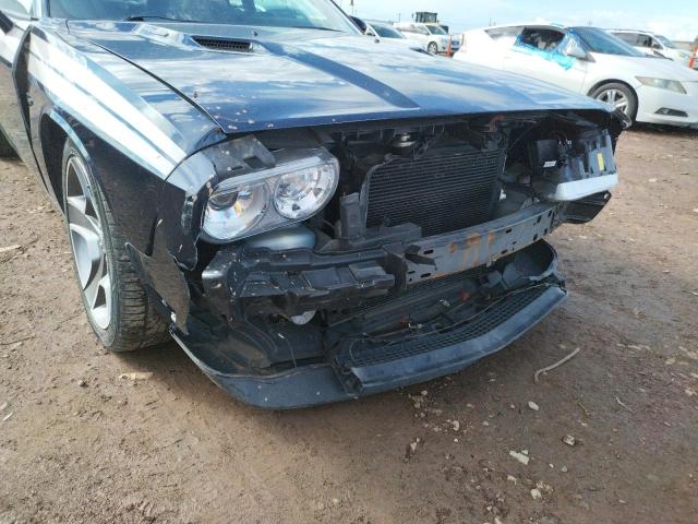 Photo 9 from auction – 2012 DODGE CHALLENGER with VIN 2C3CDYBTXCH131223