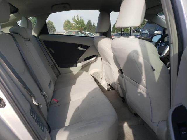 Photo 6 from auction – 2010 TOYOTA PRIUS with VIN JTDKN3DU7A1262425
