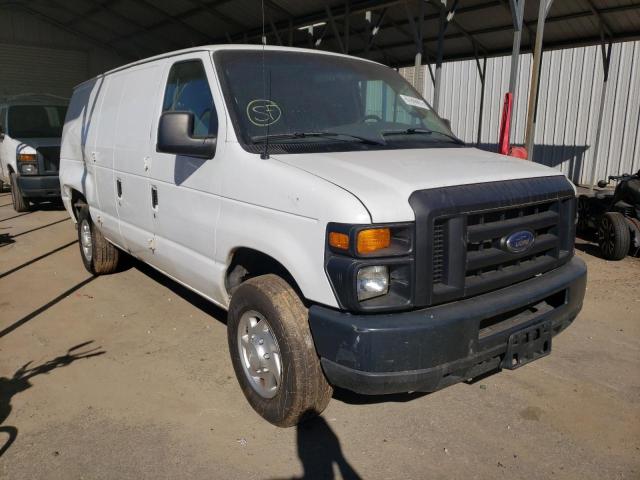 FORD ECONOLINE 2008 with VIN 1FTNE14W28DA02154 - Photo from auction