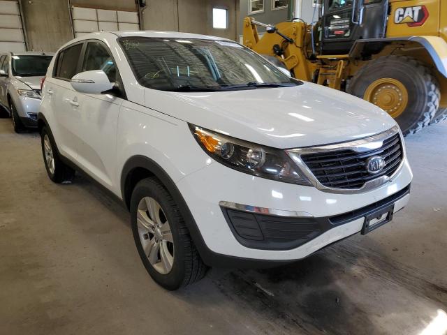 Photo 1 from auction – 2012 KIA SPORTAGE B with VIN KNDPB3A25C7341951